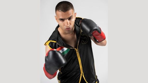 Acing His Way Into Both The Boxing Ring And The Silver Screen