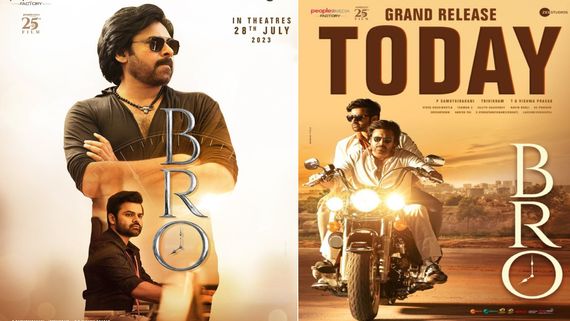 BRO Box Office Collection Day 3 Prediction: Pawan Kalyan's Bromance With Sai Dharam Tej Pulls Crowds, Deets In