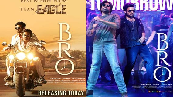 BRO Box Office Collection Day 3: Pawan Kalyan-Starrer Drama Witnesses Slight Drop On First Sunday