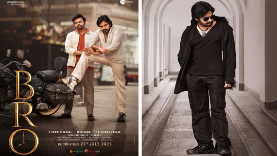 BRO USA Premiere Advance Sales: Extra Screens All Over The States For Pawan Kalyan & Sai Dharam Tej-Starrer