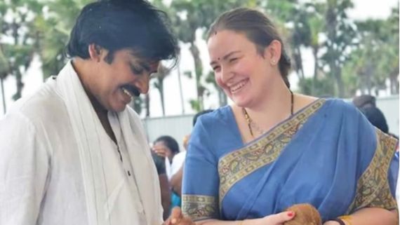Pawan Kalyan & His Third Wife Anna's Marital Relationship Hit The Rocks; To Head For A Divorce: Reports