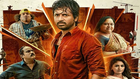 Mahaveerudu Box Office Worldwide Collection Day 2: Sivakarthikeyan-Madonne Ashwin's Comedy Thriller Wins Big