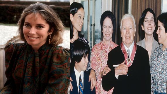 Josephine Chaplin, Daughter Of Legendary Charlie Chaplin Dies At 74, Confirms Chaplin's Estate