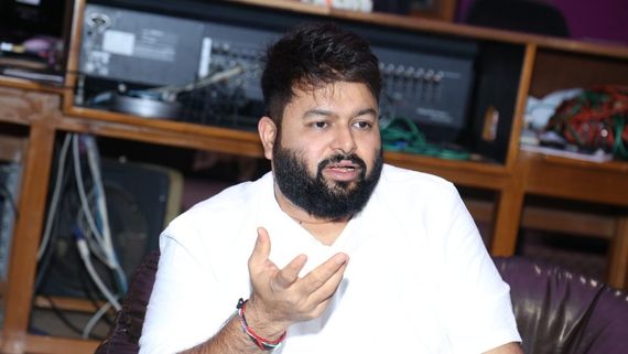 Thaman S REACTS To Tamil Music Directors Working In Telugu; Says, 'Overloaded Auto Would Lead To A Puncture..'