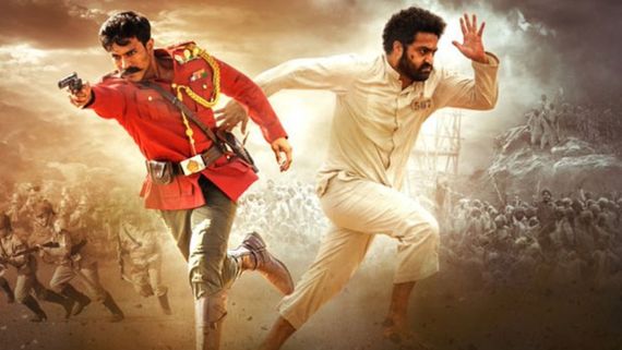 Ram Charan & Jr NTR-Starrer RRR By SS Rajamouli Becomes The Third Indian Movie To Earn Rs 1300 Crore Worldwide