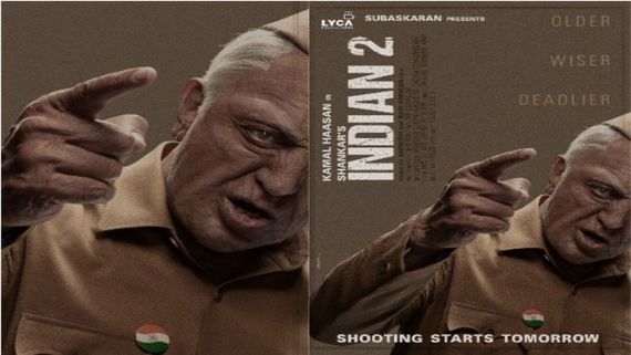 Kamal Haasan-Shankar's Much-Anticipated Sequel Indian 2 Cracks A Mammoth OTT Deal With Netflix; Deets Inside