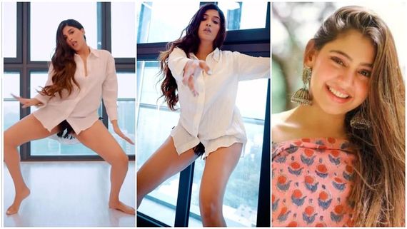 Bigg Boss 16’s Nimrit Shows Off HOT Dance Moves In VIRAL VIDEO, Niti Taylor’s Reaction Wins Hearts
