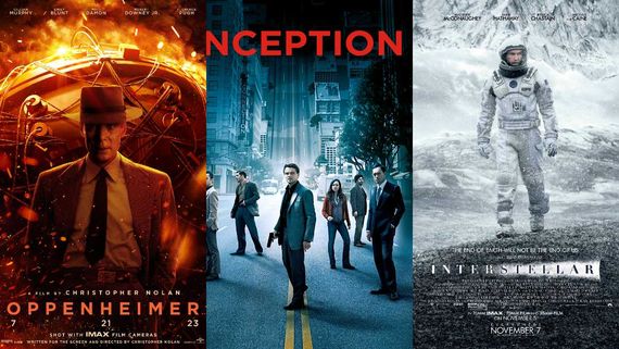 Inception, Interstellar & More: Before Oppenheimer, Explore THE BEST Christopher Nolan Films On OTT Platforms