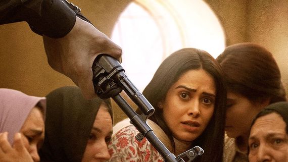 Akelli TEASER: Nushrratt Bharuccha's Film Looks Gripping, Promises A Thrilling Ride - WATCH