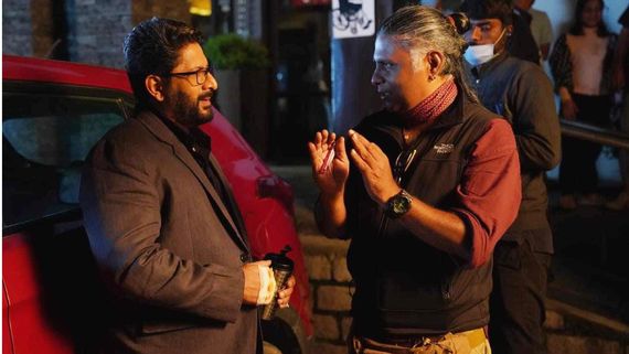 EXCLUSIVE! ‘Working On Mythological Content; You Should Be Ready For Criticism’, Says Asur 2 Director Oni Sen