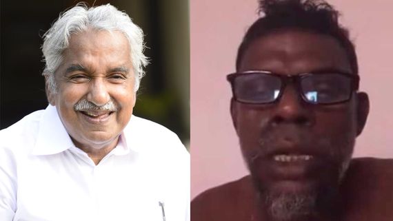 Actor Vinayakan Faces Police Case Over Insulting Late Former Kerala CM Oommen Chandy On Social Media