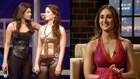 When Kareen Kapoor Spoke About NOT Being Friends With Priyanka Chopra On Koffee With Karan