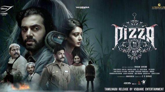 Pizza 3 Twitter Review: CV Kumar's Franchise Film Has Absolutely Zero Hype Among Audience