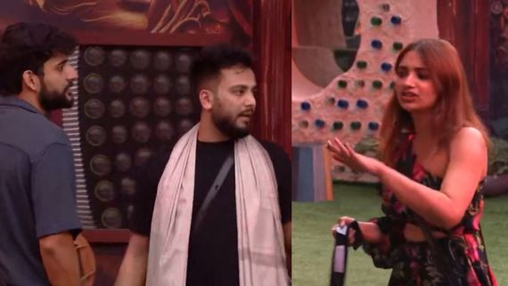 Bigg Boss OTT 2: Abhishek Malhan’s Sister SLAMS Jiya Shankar After She Mixes Handwash In Elvish Yadav's Water