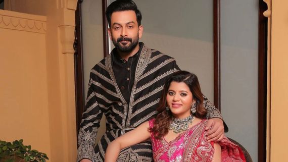 ‘To Happiness & All The Dreams’: Prithviraj Sukumaran Pens A Heartfelt Note On Wife Supriya Menon’s Birthday