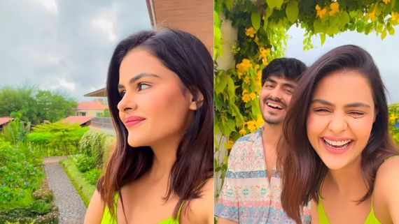 Priyanka Chahar Choudhary Goes On Blissful Nature Getaway To Celebrate Brother Yogesh Choudhary's Birthday