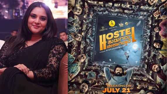 Hostel Huduguru Bekaggidare Director Speaks About Ramya's Case Against The Film Crew; Says 'Appu Is Watching'