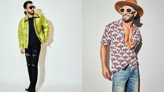 From ‘Quickie’ In Vanity Van To ‘Very On’ For Suhaagraat; A Look At Ranveer Singh’s CANDID Revelations