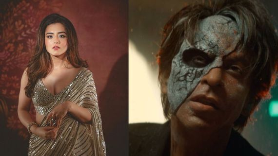 Jawan Prevue: Why Shah Rukh Khan Praised Ridhi Dogra While Shooting Film- Find Out