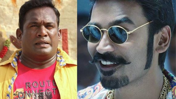 Robo Shankar Exposes Dhanush's Bad Habit; Says 'He Didn't Give Me..'