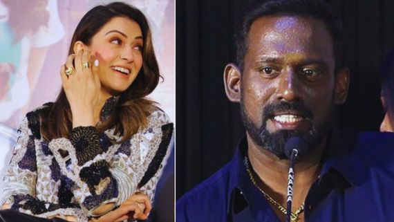 Robo Shankar Speaks Obscene About Hansika Motwani; Journalist Fights With Film Crew!