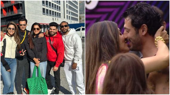 Na Mai KISS…: Shiv Thakare’s KKK 13 Co-Contestant On Entry In Bigg Boss, Trolls Jad-Akanksha’s LIPLOCK