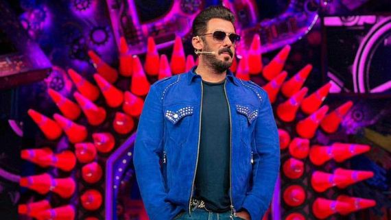 Salman Khan: Reigning Superstar, Conquering Theatre, Television, and OTT!
