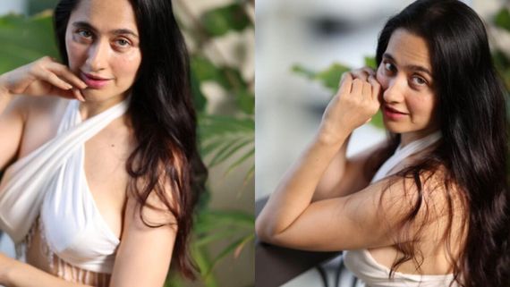 Sanjeeda Shaikh's White HOT Avatar Sets Social Media Ablaze; Check Out VIRAL Pics