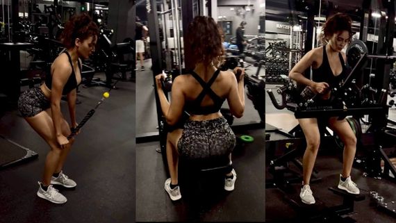 Seerat Kapoor's New Workout VIDEO Is The Midweek Fitness Motivation We All Need; WATCH