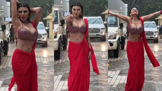 Sharm Kar Lo Thoda: Sherlyn Chopra Trolled For Her Sensuous Dance Moves On Tip Tip Barsa Pani; See Viral Video