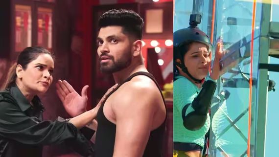 To Calm Her Was...: Khatron Ke Khiladi 13 Contestant's BIG Remark On Shiv Thakare-Archana Gautam's FIGHT
