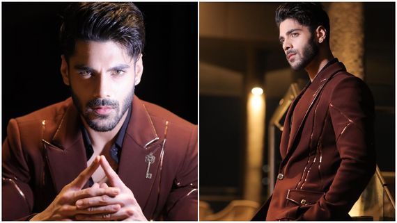 Star Eminence Awards 2023: Naagin 6 Star Simba Nagpal Wins Best Actor in Indian TV Trophy