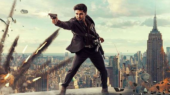 SPY Box Office Collection Day 4: Underwhelming Response For Nikhil Siddhartha-Garry BH's Action-Thriller