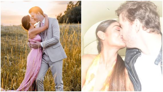 Shiv Thakare’s Bigg Boss 16 Co-Contestant LOCKS LIPS With Hubby In An Auto Rickshaw - VIRAL VIDEO