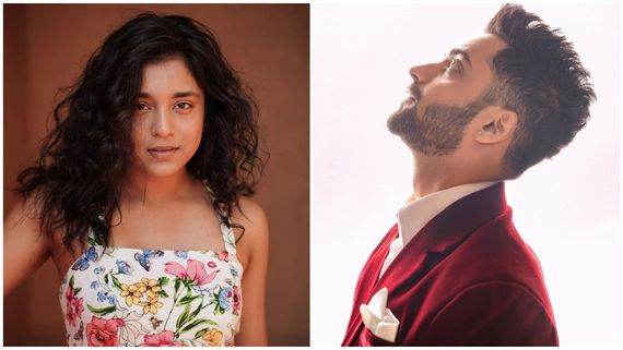 Sumbul Touqeer Khan Officially Announces Her Next Project With TV’s Popular Krishna; FIRST POSTER Out