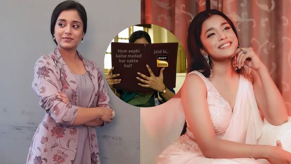 Sumbul Touqeer New Show Promo EXCLUSIVE: First Look Of Kavya To Be Out On THIS Date