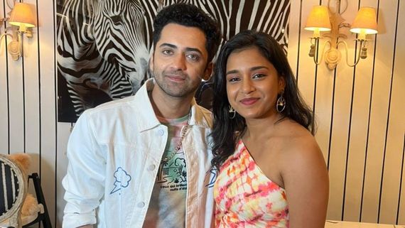 Sumbul Touqeer, Sumedh Mudgalkar Open Up On Their Romantic Collaboration In Music Video Sazishen