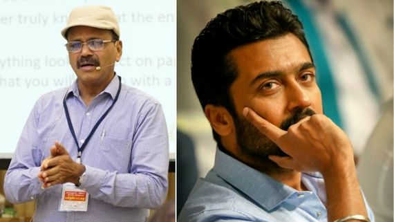 Why Suriya Couldn't Compete With Vijay and Ajith? - Producer Dhanajayan Explains!