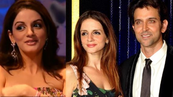 I Can’t Imagine.: Video Of Sussanne Khan Talking About Life Without Hrithik Roshan Resurfaces; Netizens React