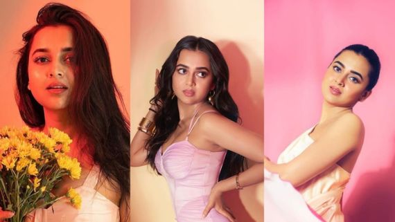 Tejasswi Prakash's Barbie-licious Style: Her Pink Looks That Stole Hearts!
