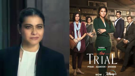 The Trial Twitter Review: Fans Call Kajol POWERHOUSE Performer In Her OTT Debut, Garners Mixed Reaction 