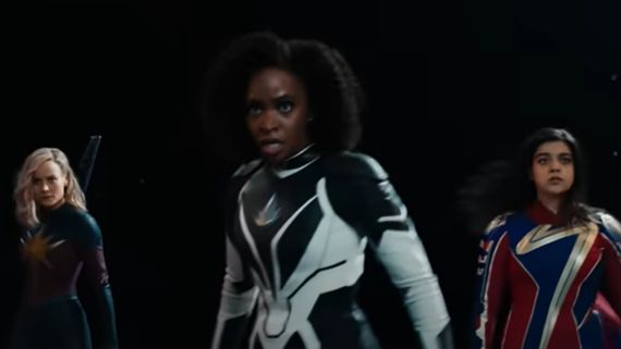 Here's What You Can Expect From The Much-Anticipated Trailer Of The Marvels