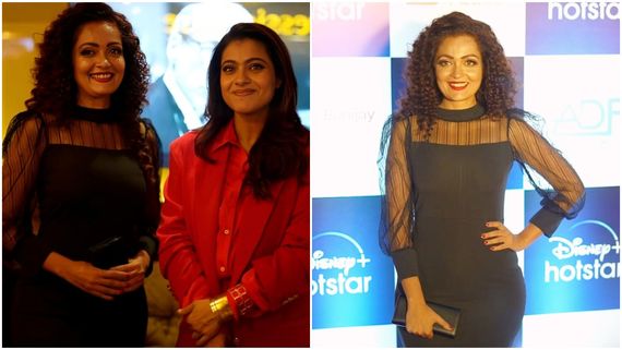 The Trial Actress Sheena Chohan Shines In Her Vulnerable & Subtle Mannered Character In Kajol’s Show 