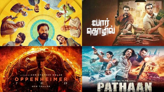 Top 10 Kerala Grossers Of 2023 Till July: A Mixed Bag Of Success And Challenges For Malayalam Films