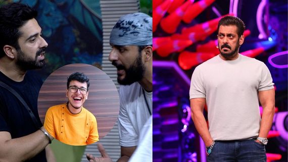 Bhai Ne...: Fukra Insaan's Brother Triggered Insaan REACTS To Salman Bashing Avinash, Jad On Bigg Boss OTT 2