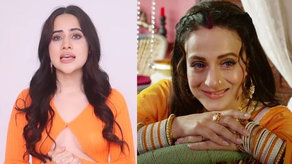 Urfi Javed LASHES OUT At Ameesha Patel For Her Homophobic Comments, Says, ‘Not Getting Work For 25 Years...'