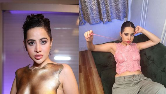 Urfi Javed's Explosive Revelation! Reveals If She Masturbated While Staring Into Mirror: Maybe I Have...