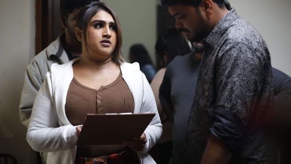 Vanitha Vijayakumar Getting Married Again? Says 'I'm In Love..' ; Fans In Shock!