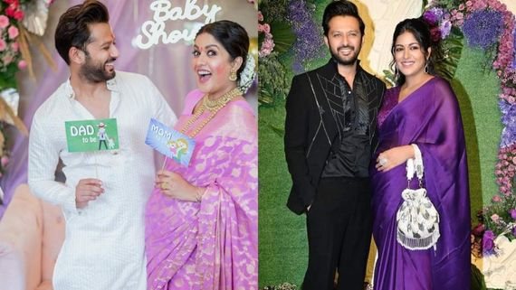 ‘We Have Been Blessed’: Vatsal Sheth & Wife Ishita Share FIRST GLIMPSE Of Newborn Son From Hospital; See PIC