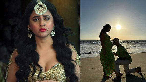 Tejasswi Prakash's Naagin 6 Hero Vatsal Sheth, Wife Ishita Dutta Blessed With Baby Boy After 5 Yrs Of Marriage